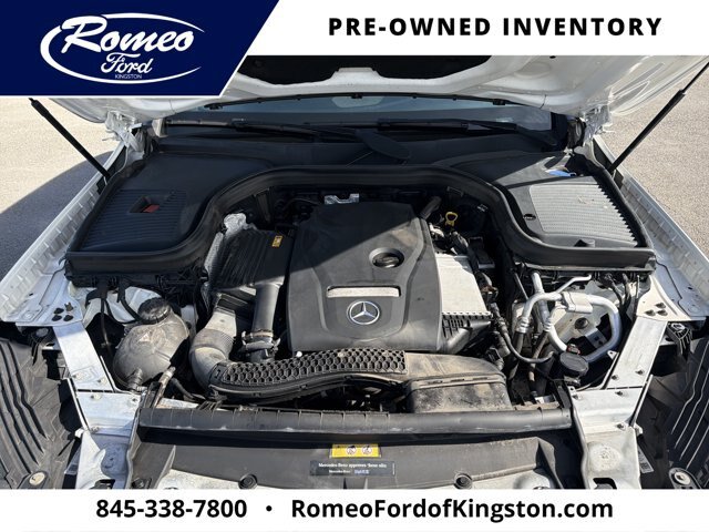 Used 2018 Mercedes-Benz GLC 300 4MATIC image 9