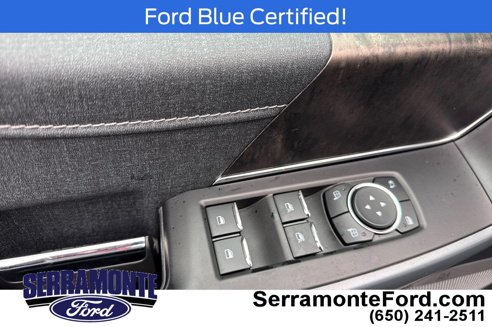 Certified 2023 Ford F150 Lariat w/ Equipment Group 502A High AWD/4WD image 14