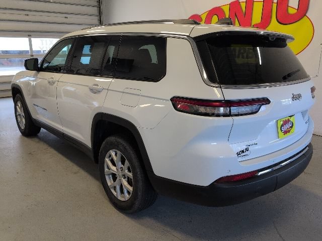 Used 2023 Jeep Grand Cherokee L Limited w/ Luxury Tech Group II AWD/4WD image 3