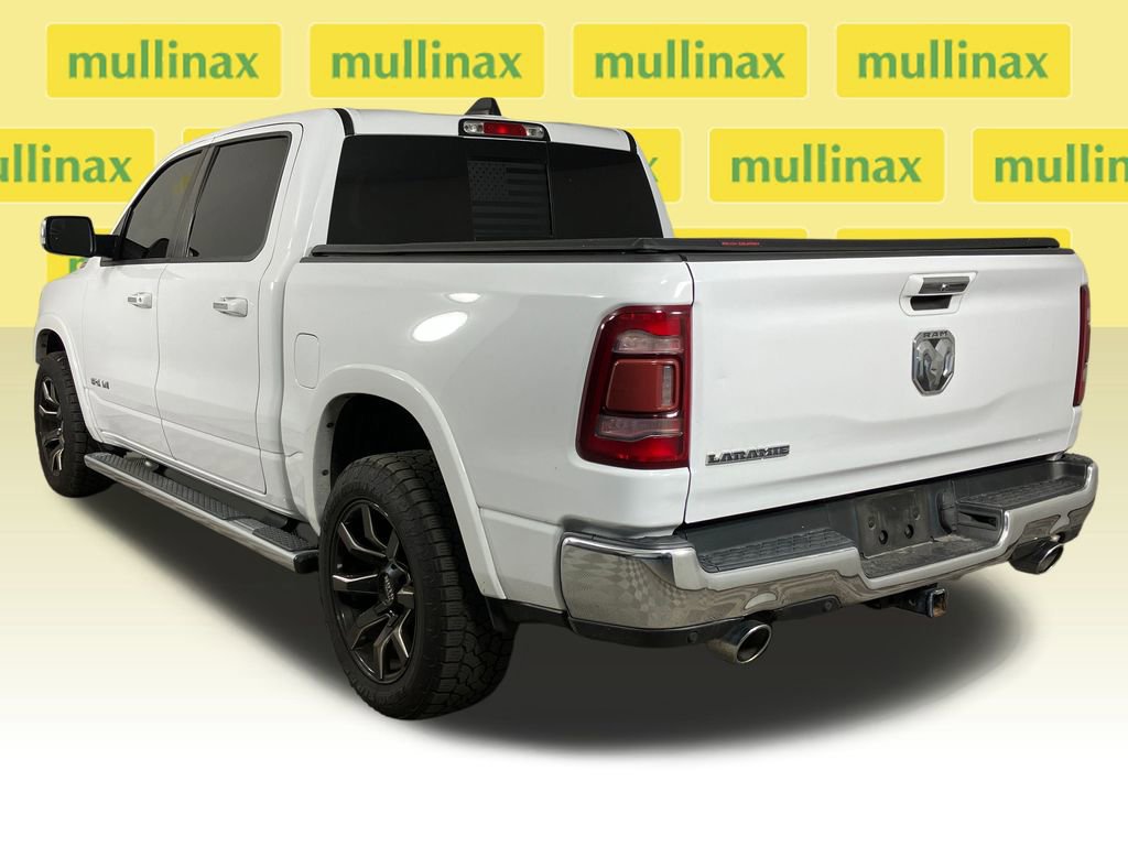 Used 2022 RAM 1500 Laramie image 3