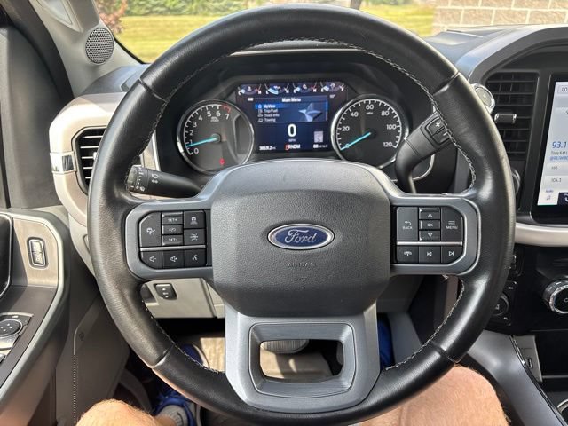 Certified 2023 Ford F150 XLT w/ Equipment Group 302A High AWD/4WD image 22