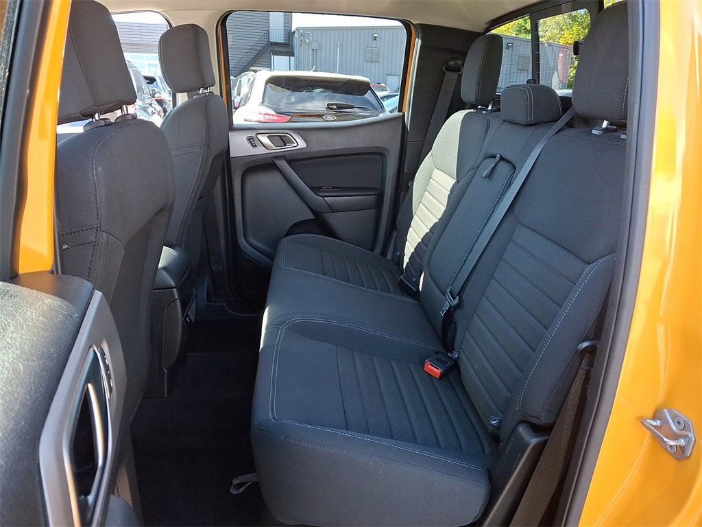 Certified 2022 Ford Ranger XLT w/ Equipment Group 302A High image 9