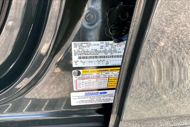 Certified 2023 Ford Expedition Timberline AWD/4WD image 19