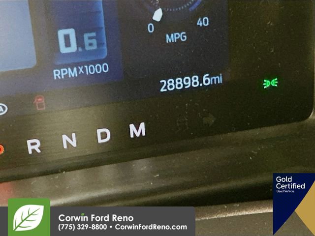 Certified 2022 Ford Bronco Wildtrak AWD/4WD image 16
