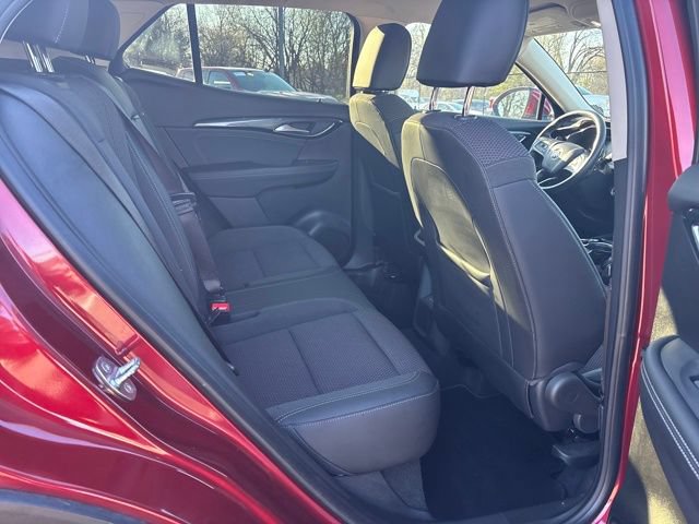 Used 2023 Buick Envision Preferred AWD/4WD image 12