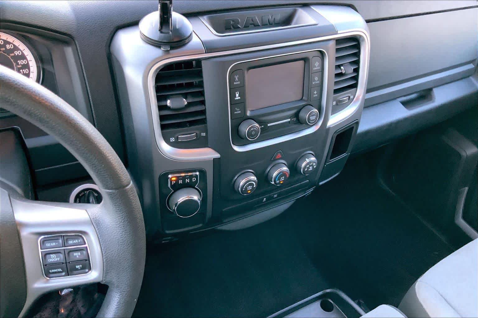 Used 2021 RAM 1500 Classic SLT RWD image 7
