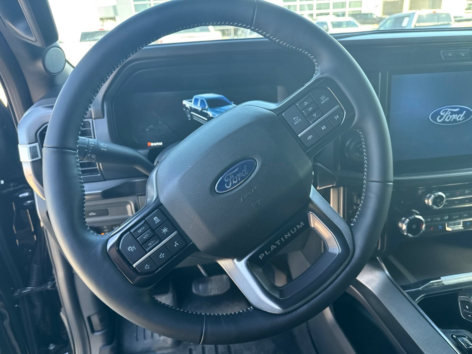 Certified 2026 Ford F150 Platinum w/ Equipment Group 702A High AWD/4WD image 10
