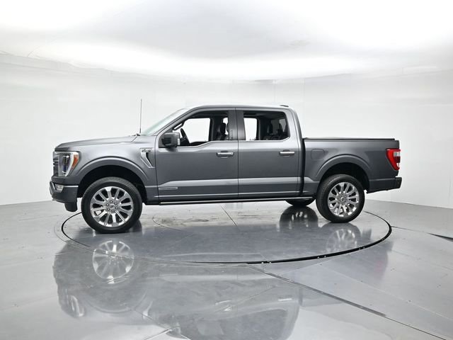 Certified 2021 Ford F150 Limited AWD/4WD image 6