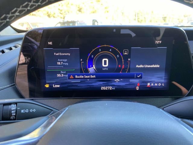 Used 2025 Chevrolet Traverse LT w/ Driver Confidence Package image 24