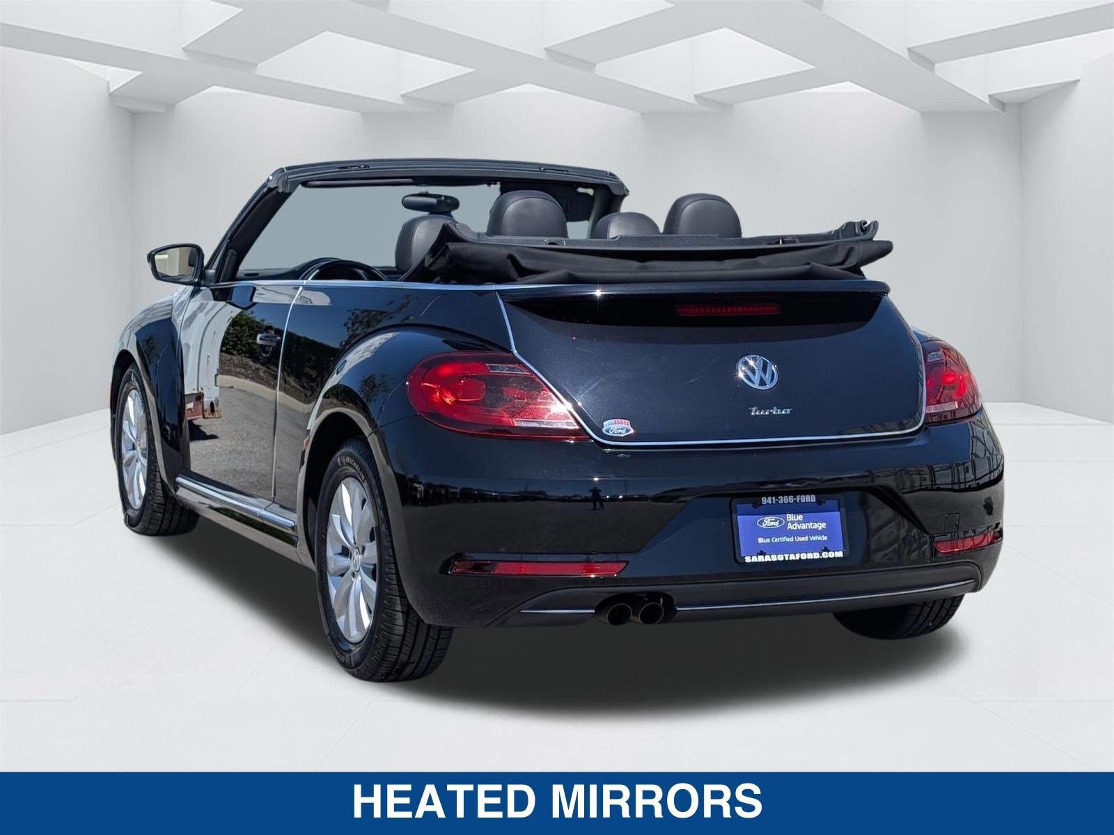 Used 2018 Volkswagen Beetle 2.0T S image 2
