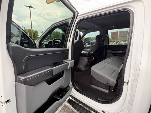 Certified 2025 Ford F150 XLT w/ Equipment Group 302A MID AWD/4WD image 31