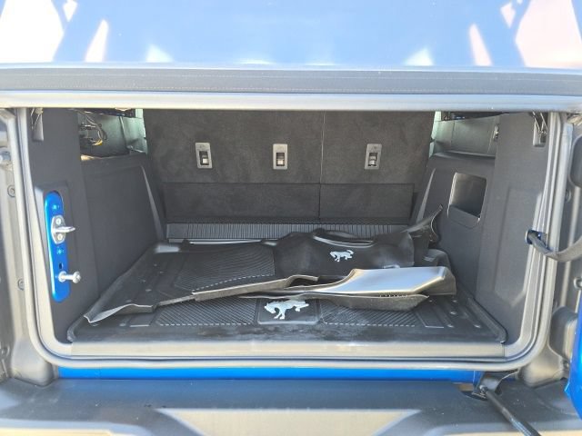 Certified 2022 Ford Bronco Big Bend AWD/4WD image 16