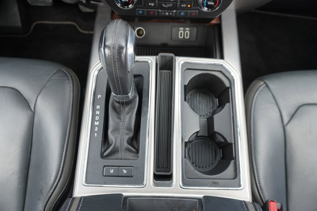 Certified 2020 Ford Edge Titanium FWD image 20