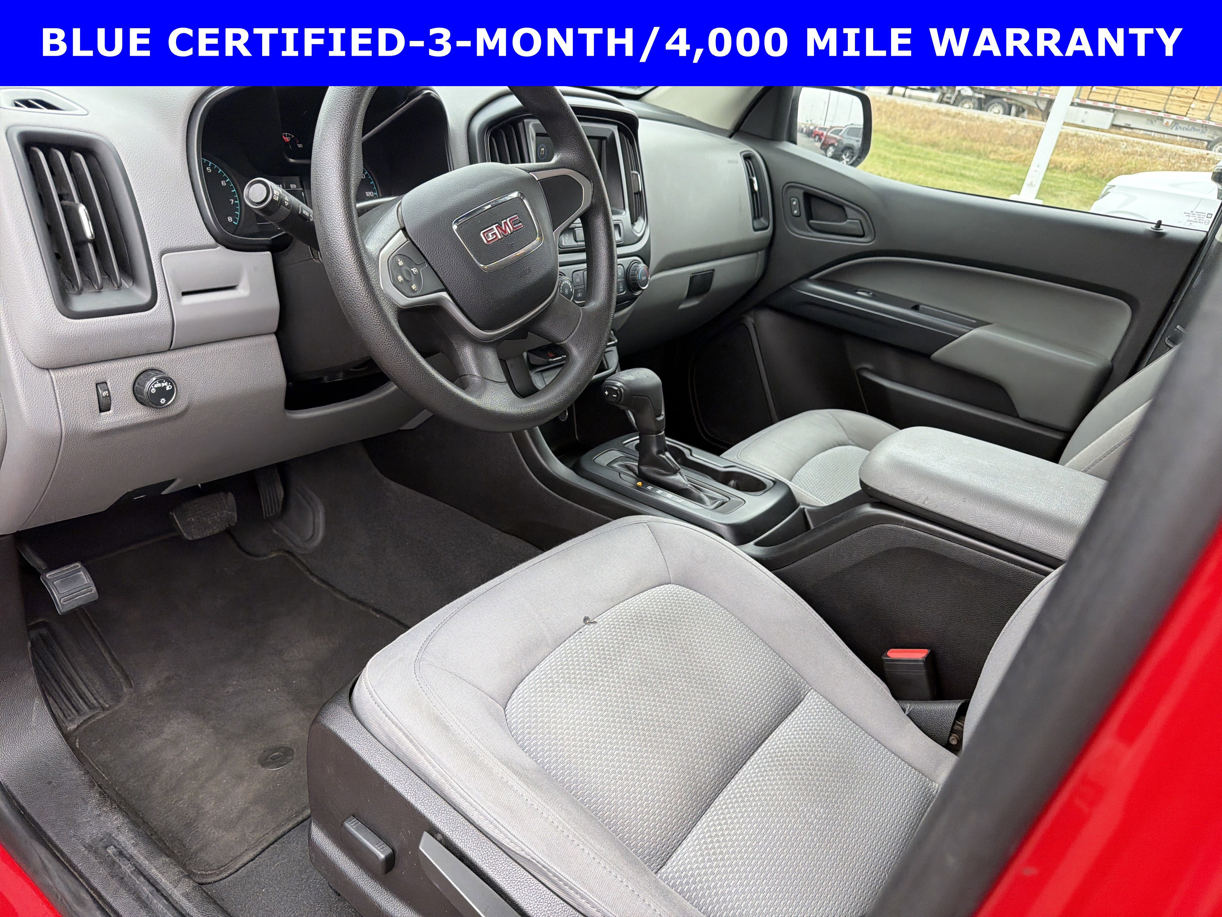 Used 2019 GMC Canyon 2WD Crew Cab w/ Convenience Package image 7