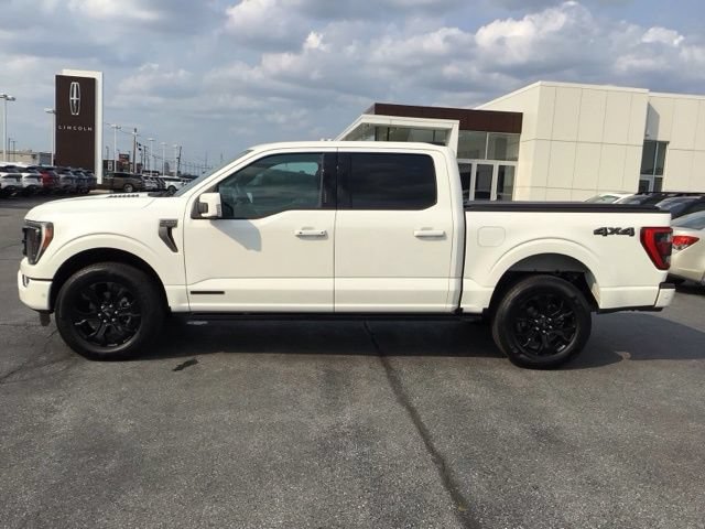 Certified 2023 Ford F150 Platinum w/ Equipment Group 701A High AWD/4WD image 6