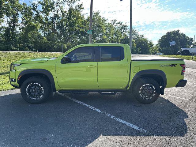 Used 2026 Nissan Frontier PRO-4X w/ Pro Premium Package AWD/4WD image 3