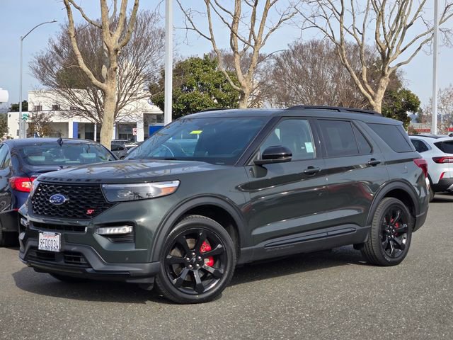 Certified 2023 Ford Explorer ST w/ Equipment Group 401A image 8