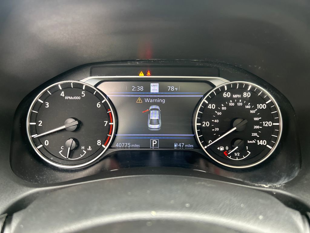 Used 2023 Nissan Altima 2.5 SL FWD image 17