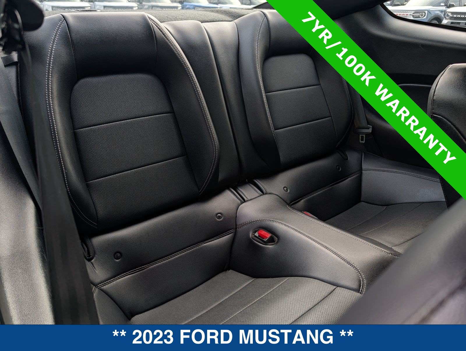 Certified 2023 Ford Mustang Premium RWD image 16