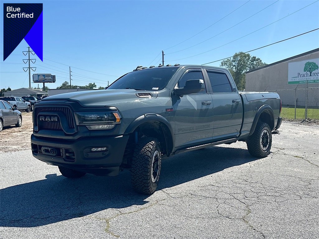 Used 2021 RAM 2500 Power Wagon w/ 75th Anniversary Edition