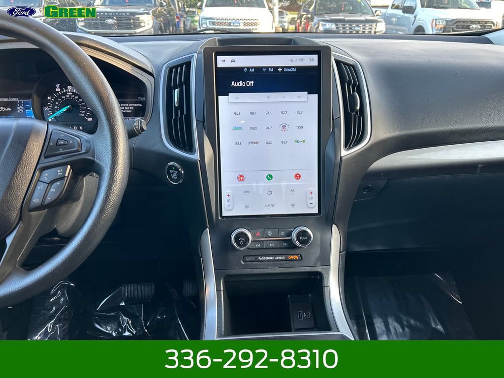 Certified 2024 Ford Edge SE AWD/4WD image 18