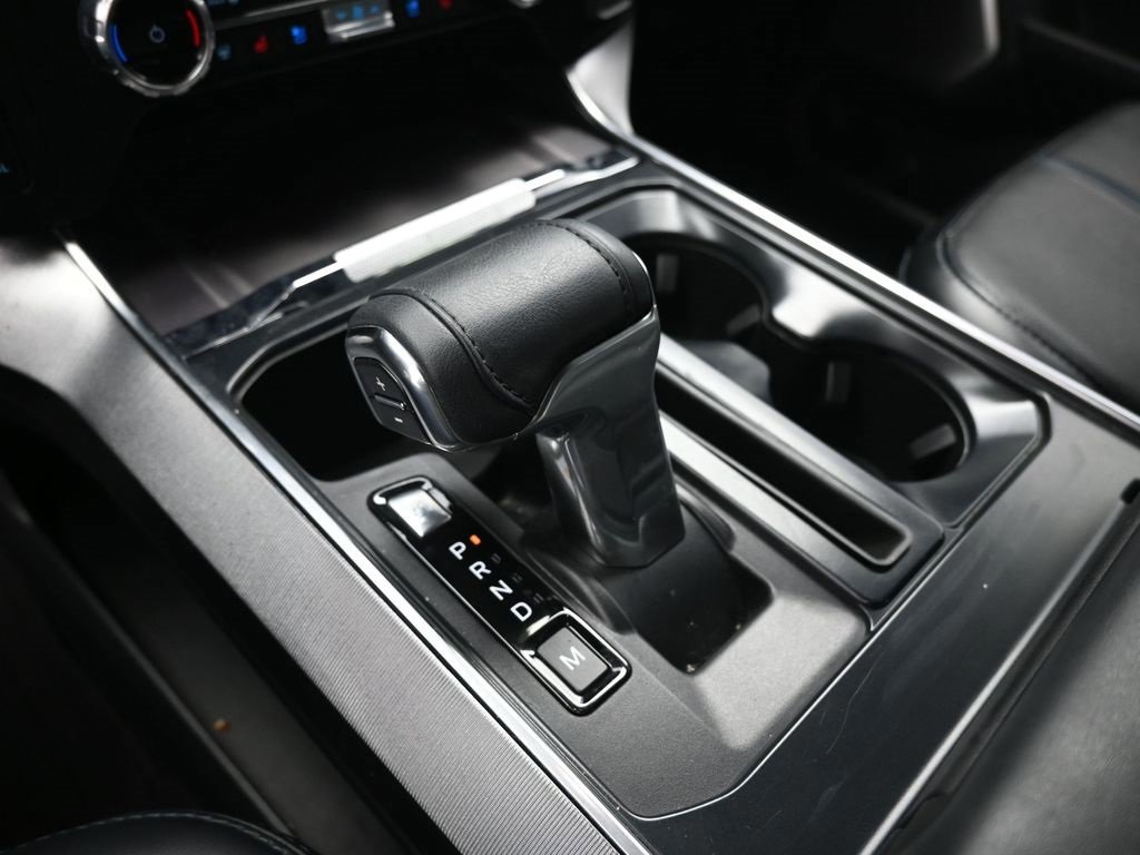 Certified 2024 Ford F150 Platinum w/ Equipment Group 702A High image 34