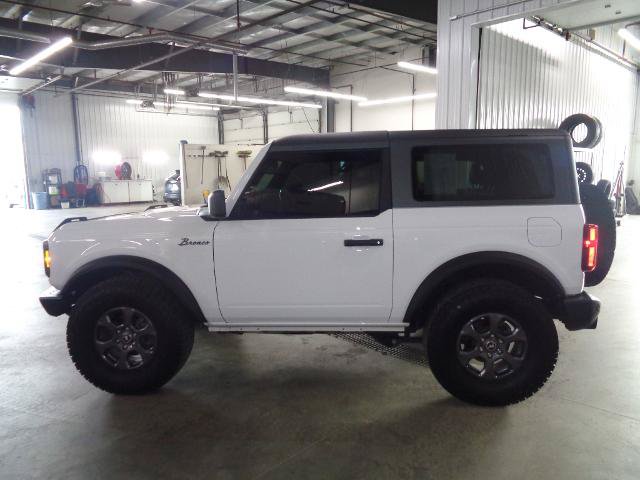 Certified 2024 Ford Bronco Big Bend AWD/4WD image 6