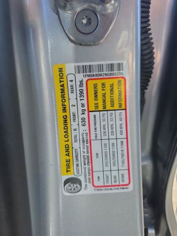 Certified 2022 Ford Explorer XLT w/ Equipment Group 202A AWD/4WD image 22