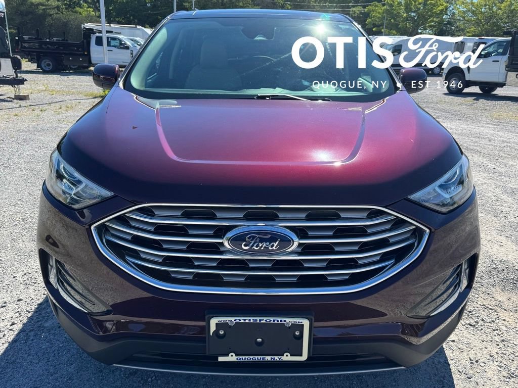 Certified 2021 Ford Edge SEL w/ Convenience Package AWD/4WD image 1