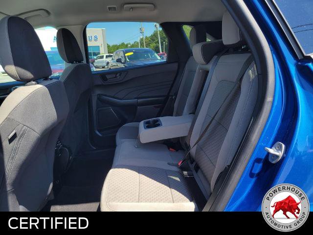 Certified 2022 Ford Escape SE w/ Convenience Package FWD image 17