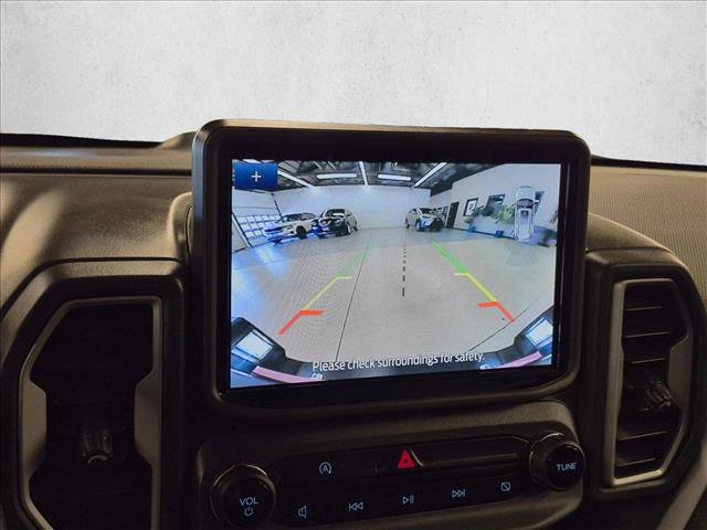 Certified 2021 Ford Bronco Sport Outer Banks AWD/4WD image 14
