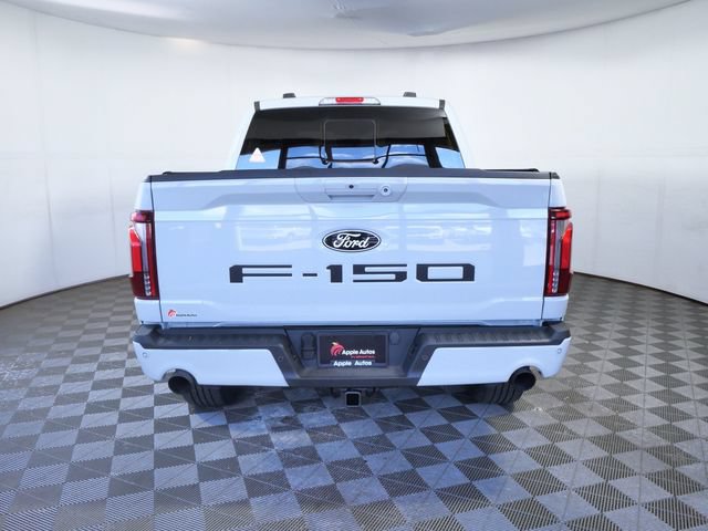 Certified 2024 Ford F150 Lariat w/ Equipment Group 502A High AWD/4WD image 7