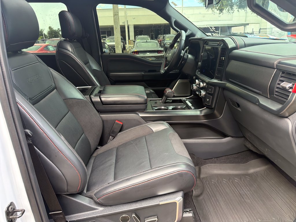 Certified 2025 Ford F150 Raptor AWD/4WD image 30