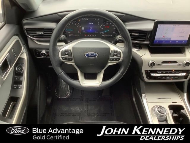 Certified 2023 Ford Explorer XLT w/ Equipment Group 202A AWD/4WD image 13