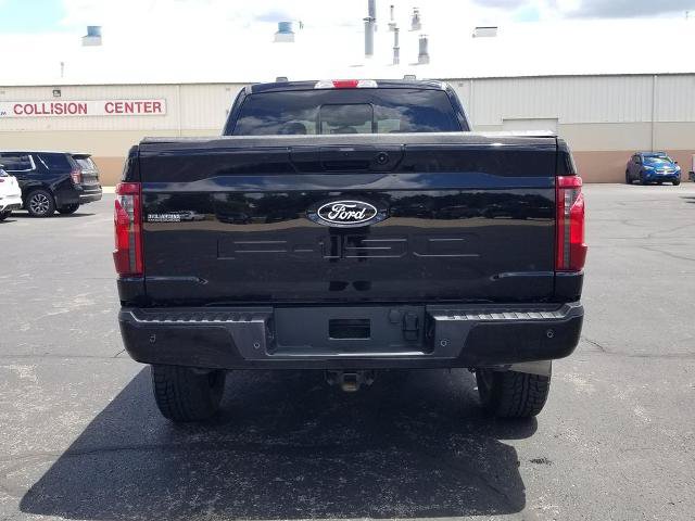 Certified 2025 Ford F150 XLT w/ Equipment Group 302A MID AWD/4WD image 3