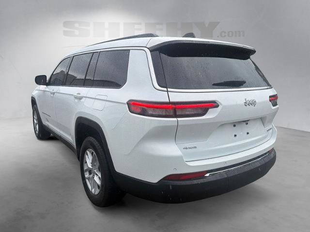 Used 2025 Jeep Grand Cherokee L Laredo AWD/4WD image 13