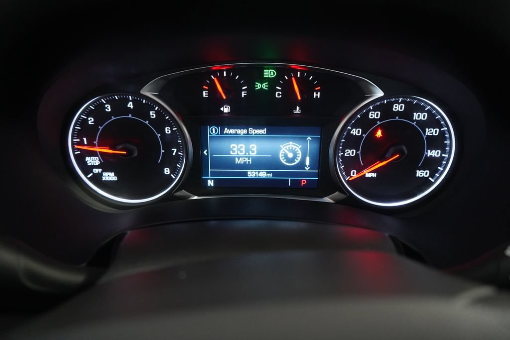 Used 2024 GMC Terrain SLE AWD/4WD image 34