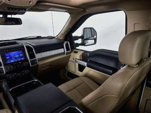 Certified 2021 Ford F250 Lariat w/ Chrome Package AWD/4WD image 25