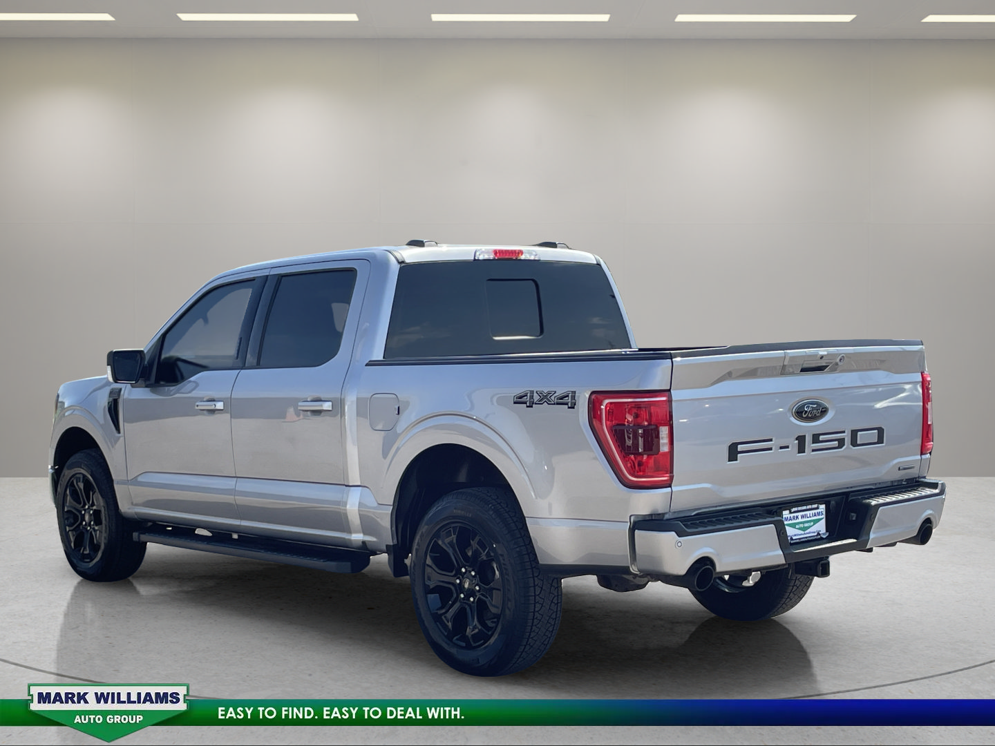 Certified 2023 Ford F150 XLT w/ Equipment Group 302A High AWD/4WD image 6