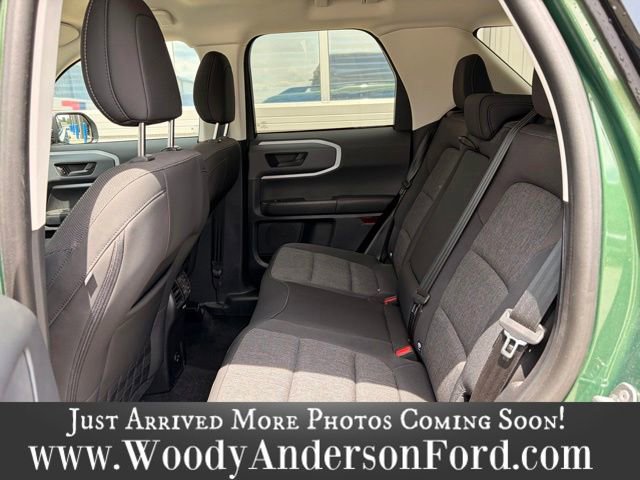 Certified 2024 Ford Bronco Sport Big Bend w/ Convenience Package AWD/4WD image 7