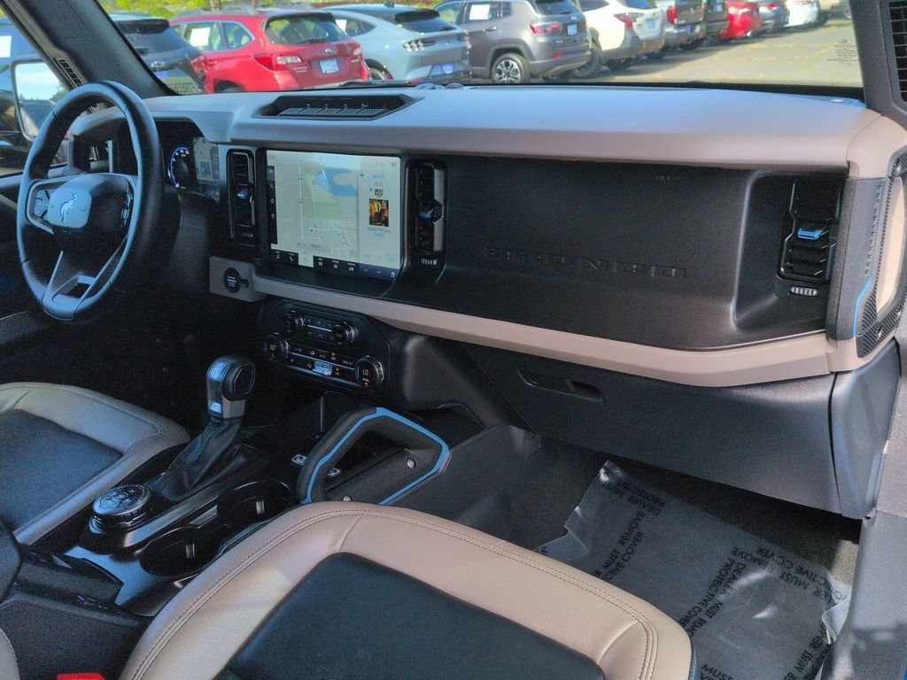 Certified 2023 Ford Bronco Wildtrak AWD/4WD image 30