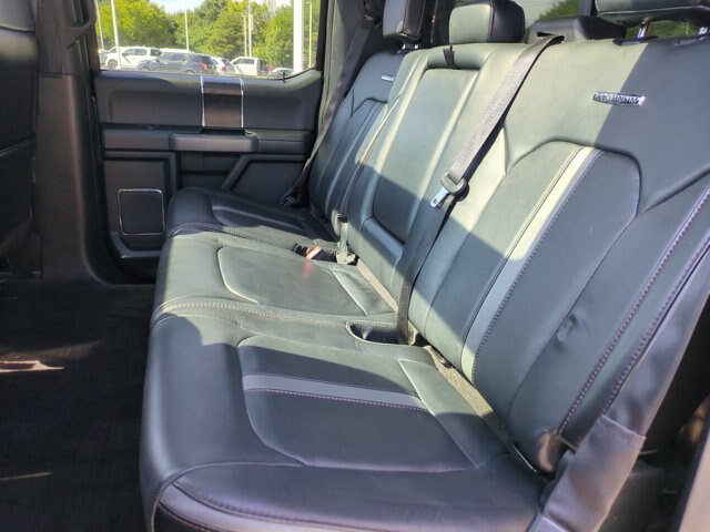 Certified 2018 Ford F150 Platinum w/ Equipment Group 701A Luxury AWD/4WD image 31