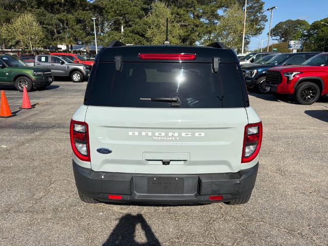 Certified 2022 Ford Bronco Sport Outer Banks w/ Tech Package image 6