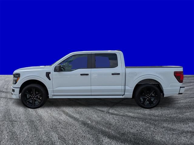Certified 2026 Ford F150 STX w/ F-150 LOBO Package AWD/4WD image 7