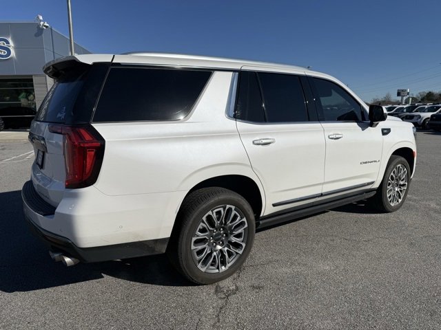 Used 2023 GMC Yukon Denali Ultimate image 3