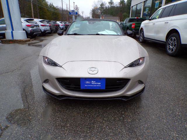 Used 2023 MAZDA MX-5 Miata Club w/ Brembo/BBS Recaro Package image 7