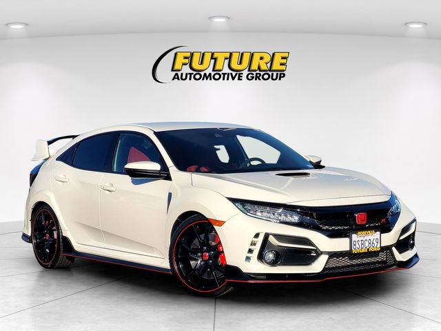 Used 2020 Honda Civic Type R image 1