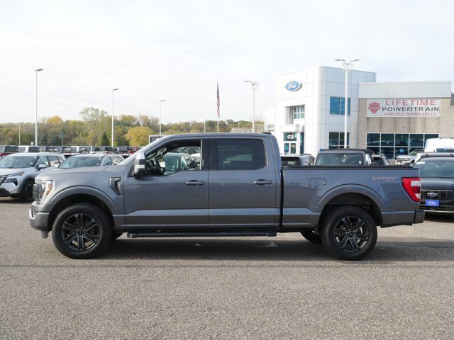 Certified 2022 Ford F150 Lariat w/ Equipment Group 502A High AWD/4WD image 5