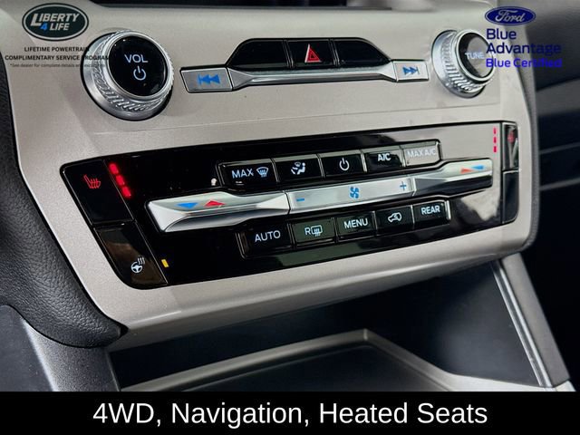 Certified 2023 Ford Explorer XLT w/ Equipment Group 202A image 16