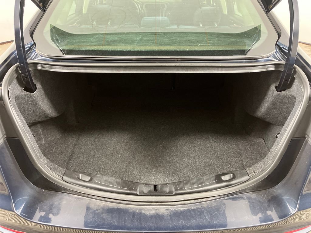 Certified 2020 Ford Fusion SE image 31